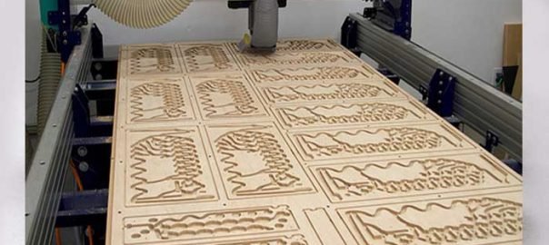 CNC router and laser Cutting, engraving and Maintenance services in Muscat, Oman