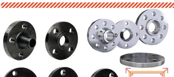 Flanges in Galvanised And Mild Steel for Oilfield in Muscat, Oman.