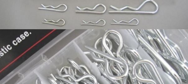 Cotter pin in oman, safety pin in oman