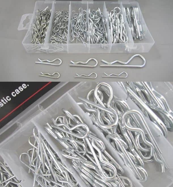 Cotter pin in oman, safety pin in oman