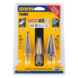 Step drills Set