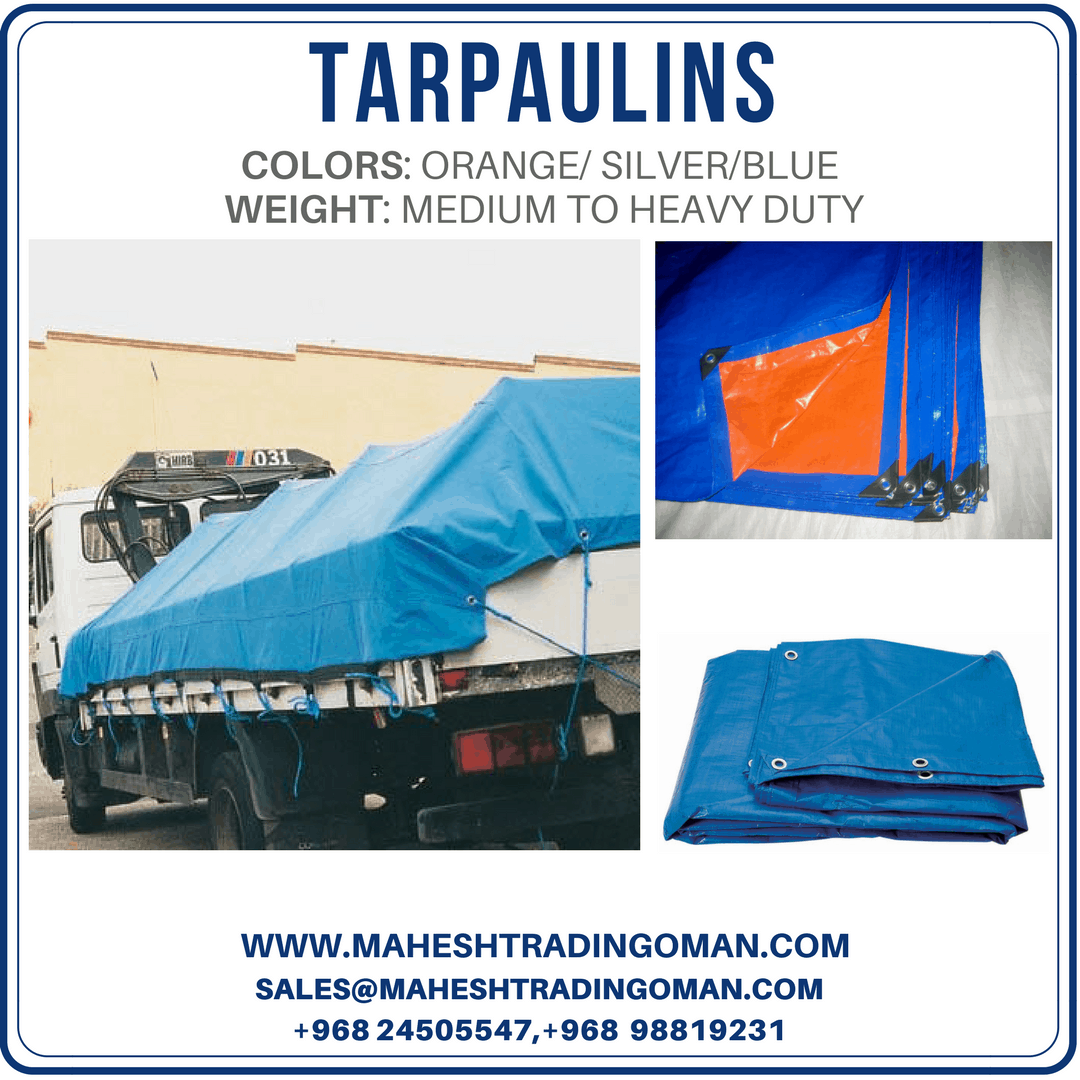 Tarpaulins, Fire proof Tarpaulin, canvas tarpaulin
