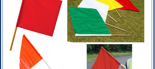 Safety flag oman