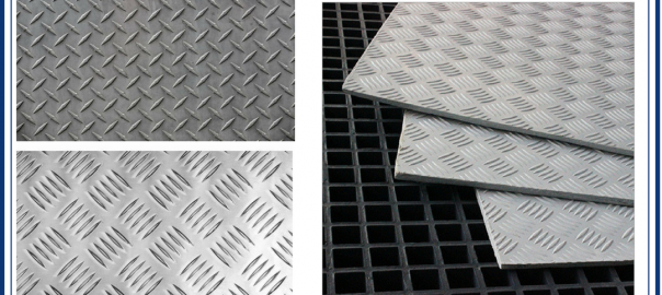 Chequered Plate