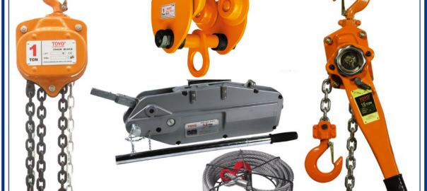 Wire rope oman, Chain block, Trolley oman, Lifting equipment.