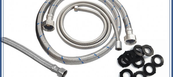 Flexible pipes at mahesh trading oman