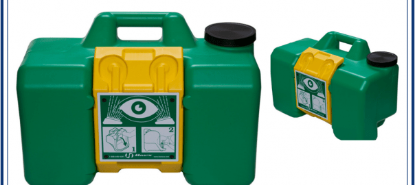 Portable Eyewash station & Shower