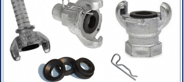 Chicago couplings, Crawfoot couplings with Mahesh Trading Oman