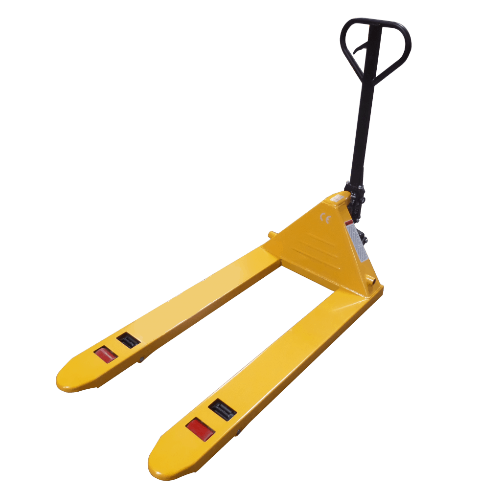Pallet trucks available with Mahesh Trading Oman