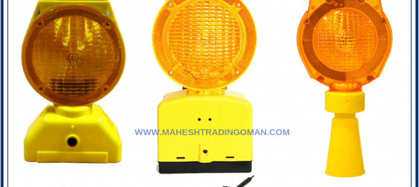 Safety blinking light Oman