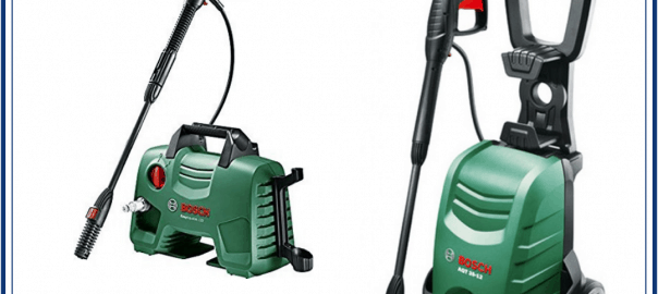 Pressure washer 120Bar