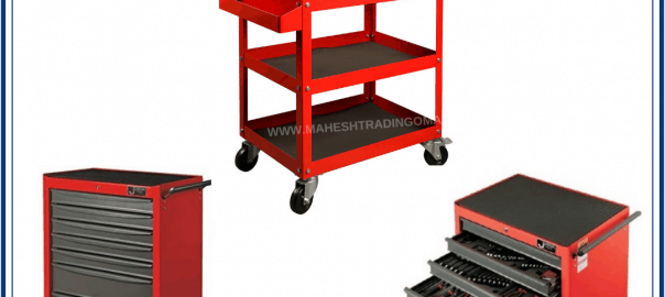 Trolley tool box