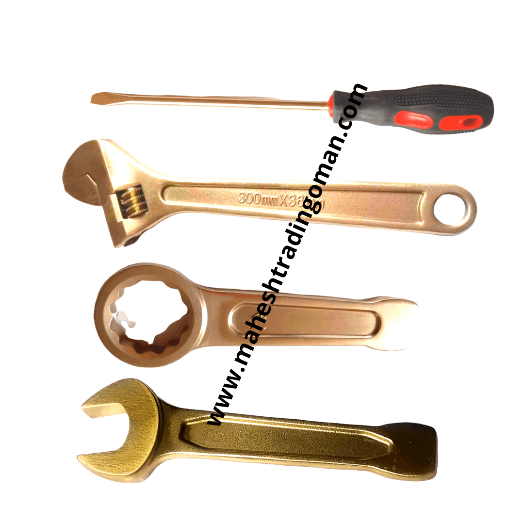 Non sparking tools oman