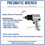 Pneumatic tools Oman
