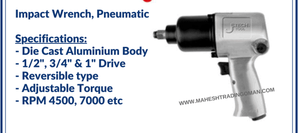 Pneumatic tools Oman