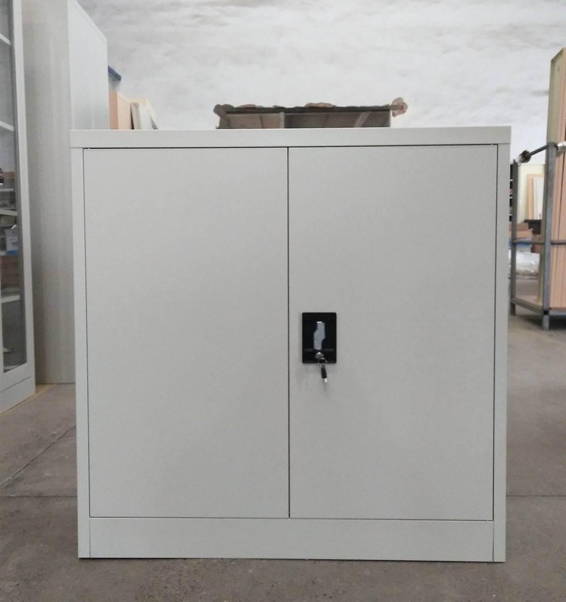 FILE CABINET SMALL, DOCUMENT LOCKER