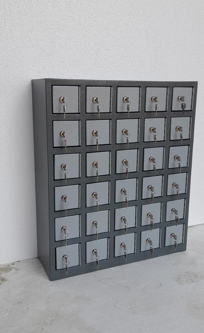 PHONE STORAGE LOCKERS