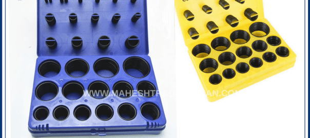 O Rings & Rubber Seals in Muscat, Oman