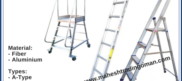 Step Ladder