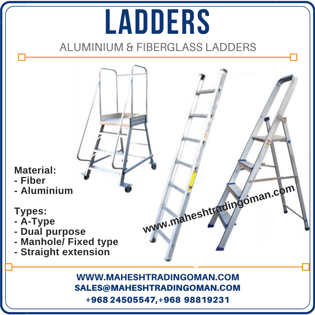 Step Ladder